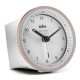 Braun BC07 Réveil à quartz Rose, Blanc