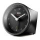 Braun BC07 Réveil à quartz Noir