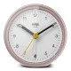 Braun BC12 Horloge murale à quartz Rose, Blanc Braun BC12 Horloge murale à quartz Rose, Blanc