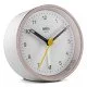 Braun BC12 Horloge murale à quartz Rose, Blanc Braun BC12 Horloge murale à quartz Rose, Blanc