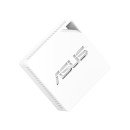ASUS RT-AX50 Go routeur sans fil Bi-bande (2,4 GHz / 5 GHz) Blanc