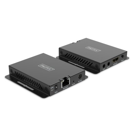 Digitus Kit extender HDMI, 4K/120Hz, 30 m
