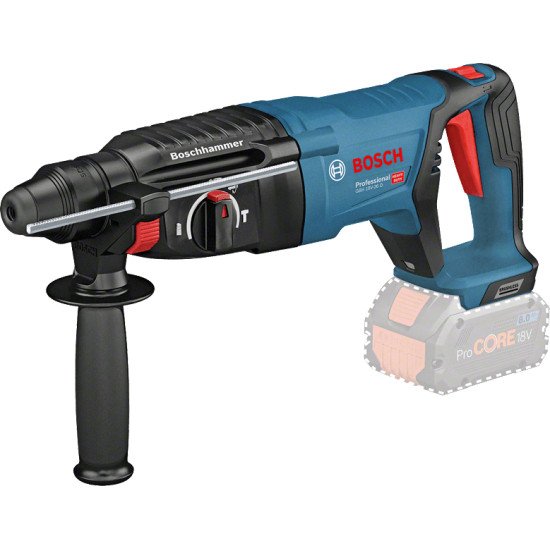 Bosch GBH 18V-26 D Professional 425 W 890 tr/min SDS Plus