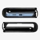 Spigen Wallet S coque de protection pour téléphones portables 17 cm (6.7") Étui avec portefeuille Noir Spigen Wallet S coque de protection pour téléphones portables 17 cm (6.7") Étui avec portefeuille Noir