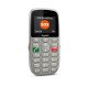 Gigaset GL390 5,59 cm (2.2") 88 g Argent Téléphone numérique