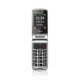 Beafon SL495 Téléphone analogique Identification de l'appelant Noir
