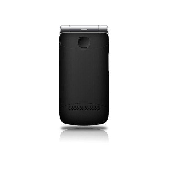 Beafon SL495 Téléphone analogique Identification de l'appelant Noir