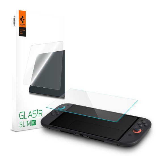 Spigen GLAS.tR Slim HD Protecteur d'écran Spigen GLAS.tR Slim HD Protecteur d'écran