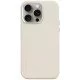 Decoded D24IPO15PBC1CY coque de protection pour téléphones portables 15,5 cm (6.1") Housse Beige