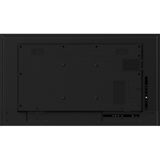 iiyama LH5075UHS-B2AG Écran d'affichage dynamique Écran plat de signalisation numérique 125,7 cm (49.5") LCD Wifi 500 cd/m² 4K Ultra HD Noir Intégré dans le processeur Android 11 24/7