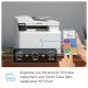 HP Color LaserJet Pro Imprimante multifonction M183fw, Impression, copie, scan, fax, Chargeur automatique de documents de 35 feuilles; Eco-énergétique; Sécurité renforcée; Wi-Fi double bande