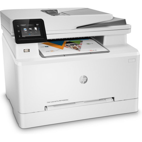 HP Color LaserJet Pro M283fdw Laser A4 600 x 600 DPI 22 ppm Wifi