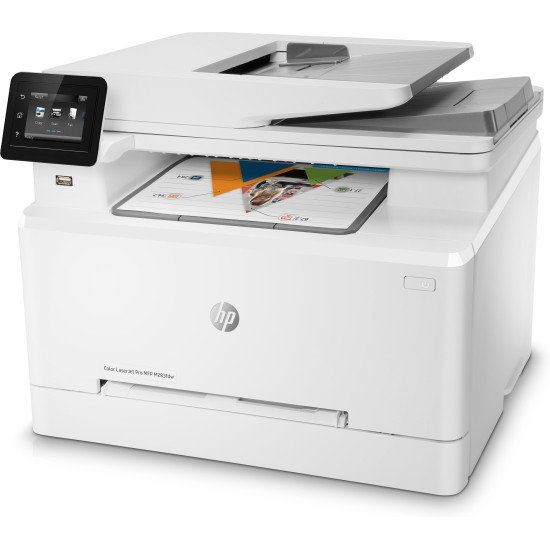 HP Color LaserJet Pro M283fdw Laser A4 600 x 600 DPI 22 ppm Wifi