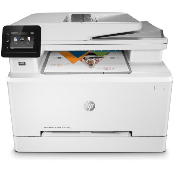 HP Color LaserJet Pro M283fdw Laser A4 600 x 600 DPI 22 ppm Wifi