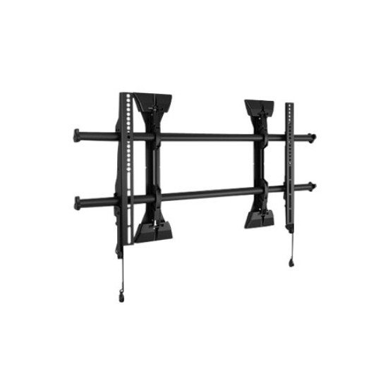 DELL LSM1U support pour téléviseur 160 cm (63") Noir