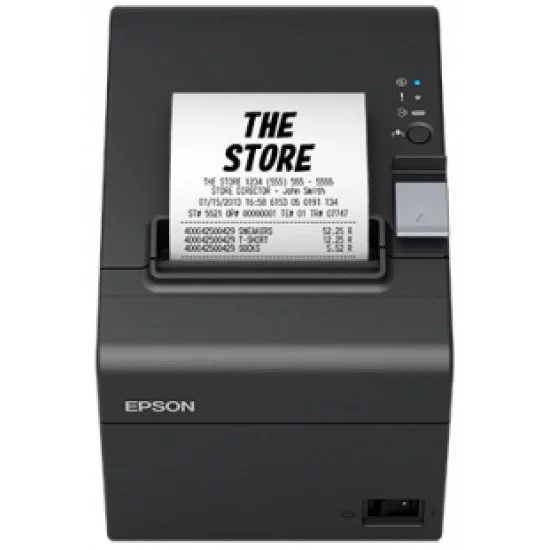 Epson TM-T20III (011A0) Thermique Imprimantes POS 203 x 203 DPI Avec fil Epson TM-T20III (011A0) Thermique Imprimantes POS 203 x 203 DPI Avec fil