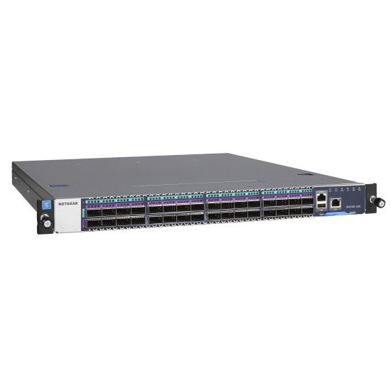 Netgear M4500-32C Géré L2/L3/L4 10G Ethernet (100/1000/10000) 1U Noir