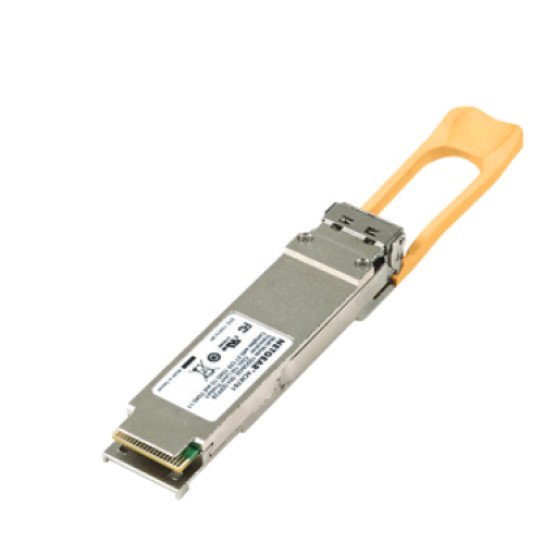 NETGEAR ACM762-10000S module émetteur-récepteur de réseau Fibre optique 100000 Mbit/s QSFP28