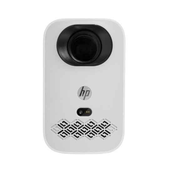 HP CC360 200 ANSI lumens LCD 1080p (1920x1080) Blanc