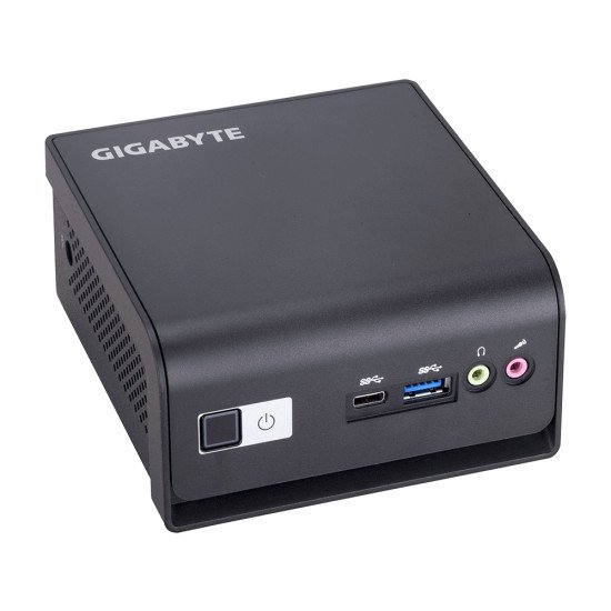 GIGABYTE GB-BLPD-5005R barebone PC/ poste de travail Noir J5005 BGA 1090 1,5 GHz GIGABYTE GB-BLPD-5005R barebone PC/ poste de travail Noir J5005 BGA 1090 1,5 GHz
