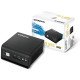 GIGABYTE GB-BLPD-5005R barebone PC/ poste de travail Noir J5005 BGA 1090 1,5 GHz GIGABYTE GB-BLPD-5005R barebone PC/ poste de travail Noir J5005 BGA 1090 1,5 GHz
