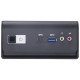 GIGABYTE GB-BLPD-5005R barebone PC/ poste de travail Noir J5005 BGA 1090 1,5 GHz GIGABYTE GB-BLPD-5005R barebone PC/ poste de travail Noir J5005 BGA 1090 1,5 GHz