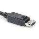 ASSMANN Electronic AK-340106-050-S câble DisplayPort 5 m Noir