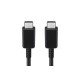 Samsung EP-DN975 câble USB 1 m USB 2.0 USB C Noir