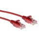 ACT DC9503 câble de réseau Rouge 3 m Cat6 U/UTP (UTP)