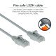 ACT DC9002 câble de réseau Gris 2 m Cat6 U/UTP (UTP)