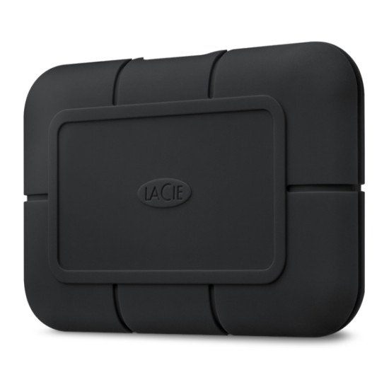 LaCie Rugged Pro 1000 Go Noir LaCie Rugged Pro 1000 Go Noir