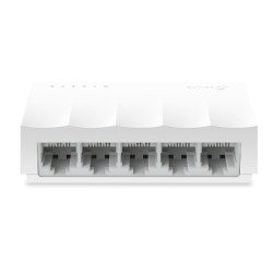 TP-LINK LS1005 Non-géré Fast Ethernet (10/100) Blanc TP-LINK LS1005 Non-géré Fast Ethernet (10/100) Blanc