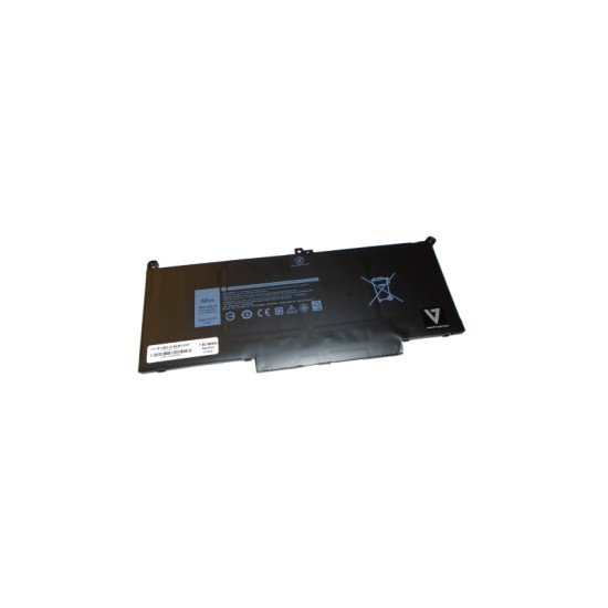 V7 Batterie de remplacement D-F3YGT-V7E pour certains ordinateurs portables Dell