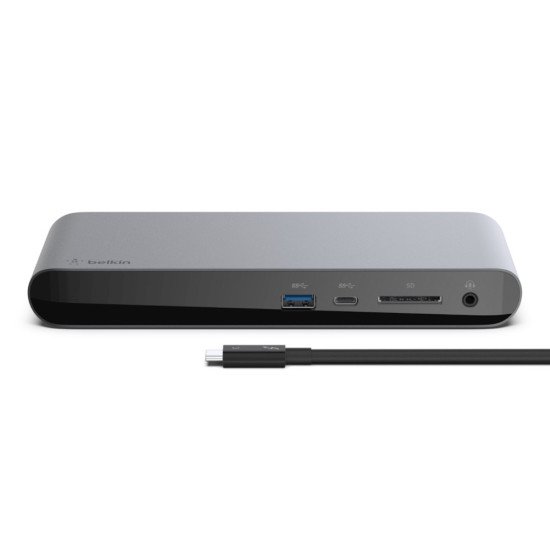 Belkin Thunderbolt 3 Dock Pro Noir