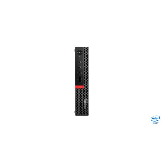 Lenovo ThinkCentre M920 9th gen Intel® Core i7 i7-9700T 16 Go DDR4-SDRAM 512 Go SSD Noir Mini PC PC