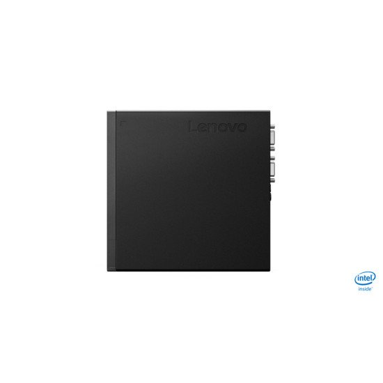 Lenovo ThinkCentre M920 9th gen Intel® Core i7 i7-9700T 16 Go DDR4-SDRAM 512 Go SSD Noir Mini PC PC