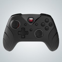 Ready2Music Switch Pro Pad X Noir Manette de jeu Nintendo Switch Ready2Music Switch Pro Pad X Noir Manette de jeu Nintendo Switch