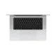 Apple MacBook Pro Apple M M4 Max Ordinateur portable 41,1 cm (16.2") 36 Go 1 To SSD Wi-Fi 6E (802.11ax) macOS Sequoia Argent