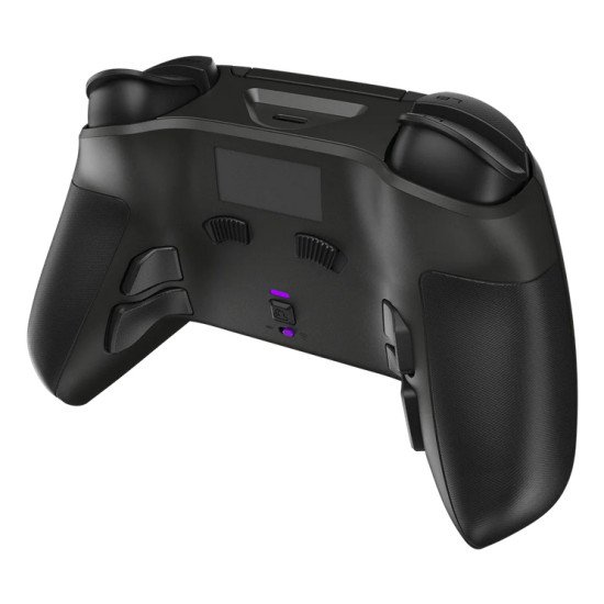 Turtle Beach Victrix Pro BFG Reloaded Manette de PC modulaire sans fil pour gaming de compétition avec sticks et gâchettes à effet Hall, boutons reprogrammables pour Windows 10/11 et Steam Deck