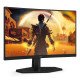 AOC G4 23.6" VA FHD 180Hz écran PC 59,9 cm (23.6") 1920 x 1080 pixels Full HD LCD Noir, Rouge
