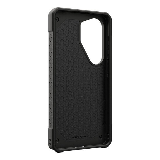 Urban Armor Gear Monarch Pro coque de protection pour téléphones portables 17,5 cm (6.9") Housse Charbon