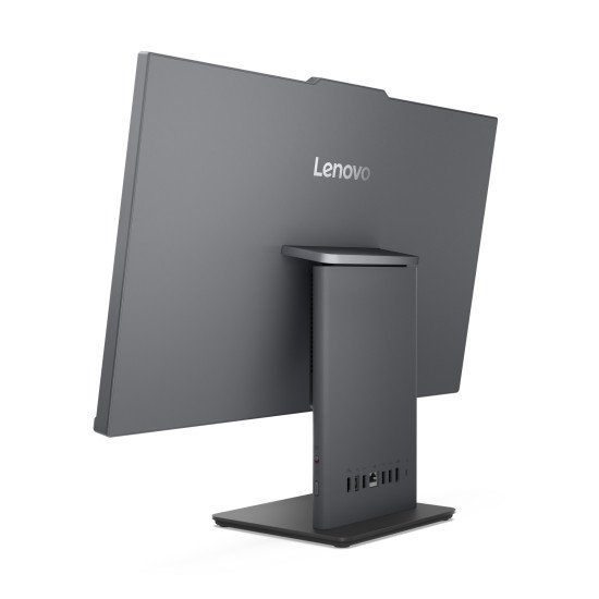 Lenovo ThinkCentre neo 50a 27 Gen 6 LNL Intel Core Ultra 5 226V 68,6 cm (27") 1920 x 1080 pixels PC All-in-One 16 Go LPDDR5x-SDRAM 512 Go SSD Windows 11 Pro Wi-Fi 6 (802.11ax) Gris