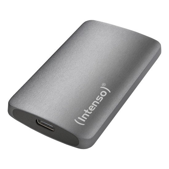 Intenso TX800 1 To USB Type-C USB 3.2 Gen 2x2 Anthracite Intenso TX800 1 To USB Type-C USB 3.2 Gen 2x2 Anthracite