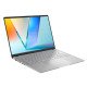 ASUS Vivobook S 14 OLED M5406UA-PP003W AMD Ryzen™ 7 8845HS Ordinateur portable 35,6 cm (14") 3K 16 Go LPDDR5x-SDRAM 1 To SSD Wi-Fi 6E (802.11ax) Windows 11 Home Allemand Argent ASUS Vivobook S 14 OLED M5406UA-PP003W AMD Ryzen™ 7 8845HS Ordinateur portable 35,6 cm (14") 3K 16 Go LPDDR5x-SDRAM 1 To SSD Wi-Fi 6E (802.11ax) Windows 11 Home Allemand Argent