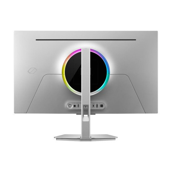 Samsung G80SH écran PC 81,3 cm (32") 3840 x 2160 pixels 4K Ultra HD OLED Argent