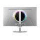 Samsung G80SH écran PC 81,3 cm (32") 3840 x 2160 pixels 4K Ultra HD OLED Argent