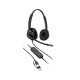 HP Poly Micro-casque filaire USB binaural Mission 425 Classic (en vrac)