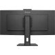 iiyama ProLite XCB3497WQSNPH-B1 écran PC 86,4 cm (34") 3440 x 1440 pixels Noir