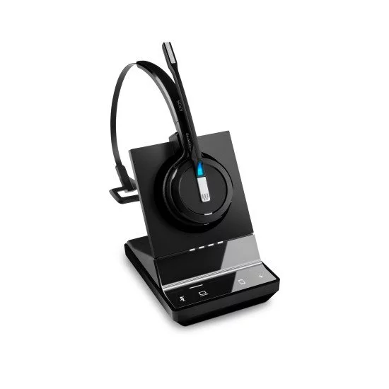 EPOS IMPACT SDW 5013 - EU/UK/AUS Casque Sans fil Crochets auriculaires, Arceau Bureau/Centre d'appels Noir EPOS IMPACT SDW 5013 - EU/UK/AUS Casque Sans fil Crochets auriculaires, Arceau Bureau/Centre d'appels Noir