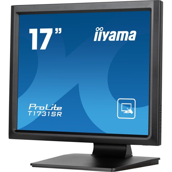 iiyama T1731SR-B1S écran PC